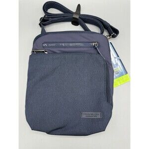 Travelon Anti-Theft Metro Small Crossbody Bag NWT